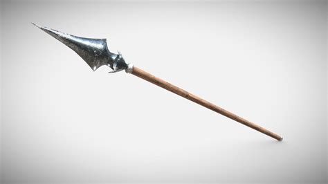 Medieval Javelin
