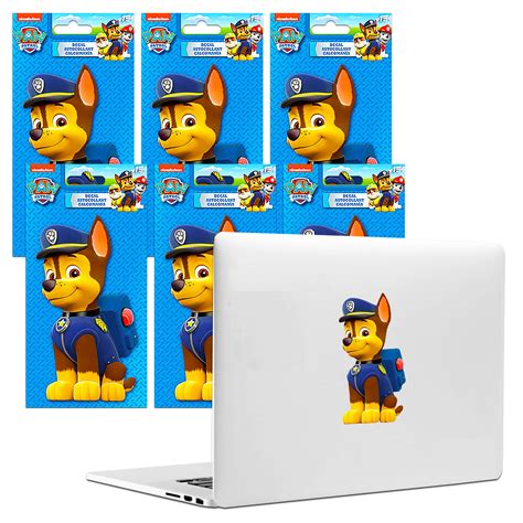 Buy Nickelodeon Paw Patrol Decal For Water Bottle Sticker Set Bundle