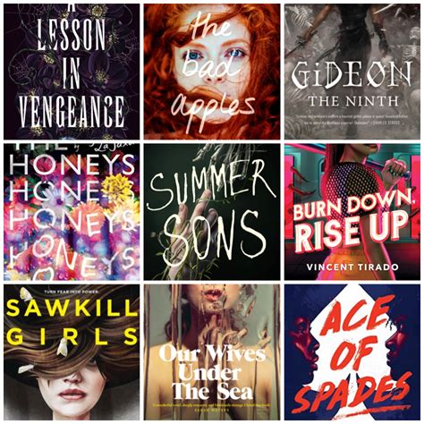 9 Recent Spooky And Queer Books To Read For Halloween Literary Lip Balms