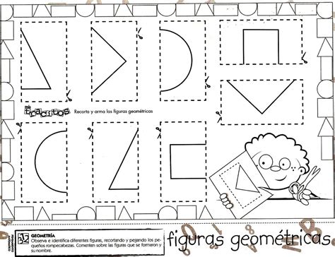 Figuras Geom Tricas Para Colorir