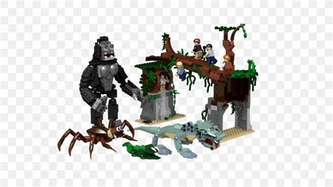 King Kong Toy Jack Driscoll LEGO Film, PNG, 1366x768px, King Kong ...