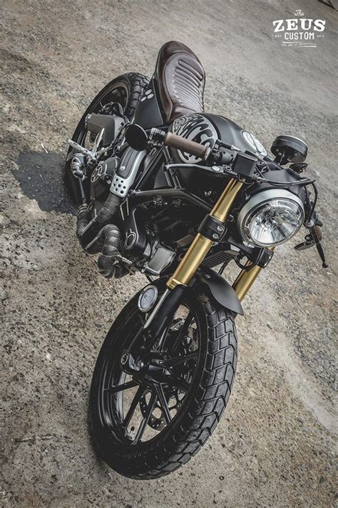 Cafe Racer Models 2019