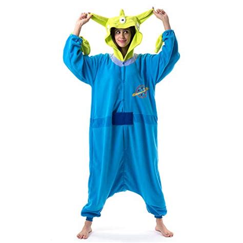 Best Alien Onesie For Adults A Guide