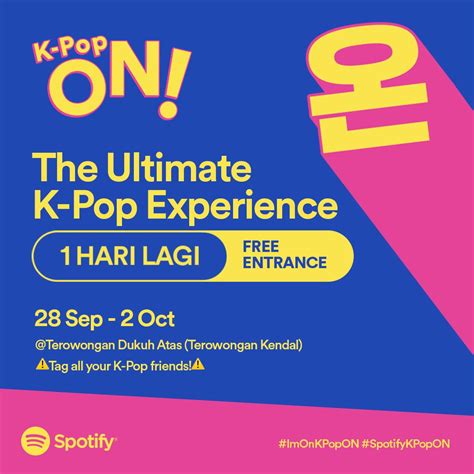 Spotify Indonesia On Twitter Psst Jangan Sampai FOMO Ketinggalan