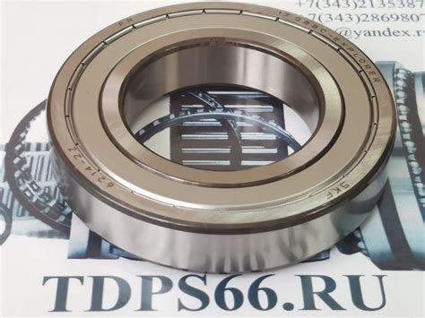 Подшипник 214,6214,50214,60214,80214,180214, 2RS,ZZ,N,NR,ZNR, 70x125x24 ...