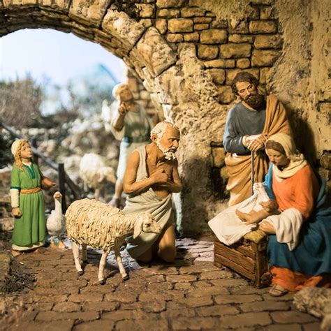 Realizzare Un Presepe Fai Da Te E Sostenibile Leroy Merlin