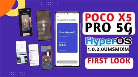 Features On Indian Xiaomi Hyperos Ft Poco X Pro G Poco X Pro