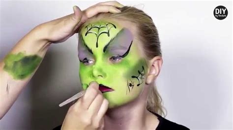 Diy Green Face Makeup | Saubhaya Makeup