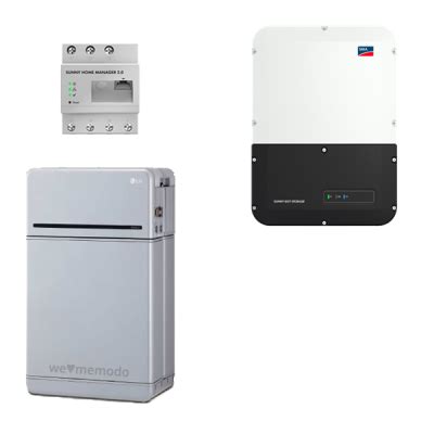 Lg Resu H Prime Sma Sb Storage Lg Energy Solution Sma