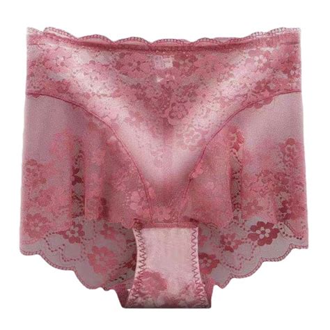 Sexy Lingerie For Women For Sex Women Cutut Lace Underwear Briefs Panties Floral Sexy Hollow Out