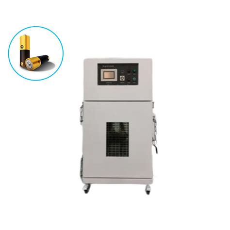 Industrial Instrumentation Equipment Battery Thermal Shock Test