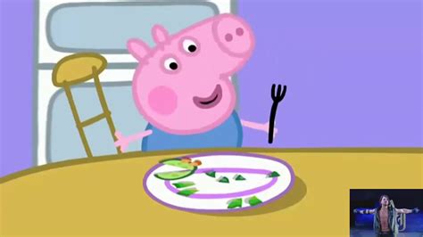 Educación Física en la Red Peppa Pig El día de la fruta Peppa Pig