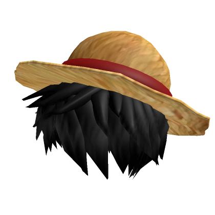 Luffy Hair's Code & Price - RblxTrade