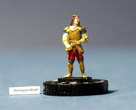 Assassin S Creed Heroclix Brotherhood 006 Octavian De Valois Ebay