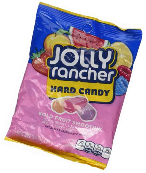 Jolly Rancher Hard Candy Bold Fruit Smoothie Flavor Ebay