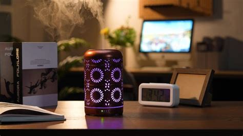 Yono Aroma Diffuser Ml Verstuiver Vernevelaar