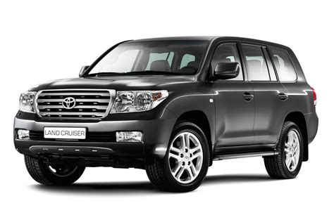 2008 Toyota Land Cruiser V8 - HD Pictures @ carsinvasion.com