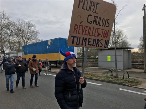 En Images Gr Ve Du Mars Les Pancartes Les Plus Originales Des