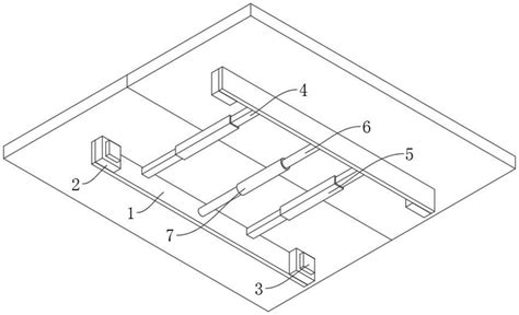 一种建筑模板的连接锁紧装置的制作方法