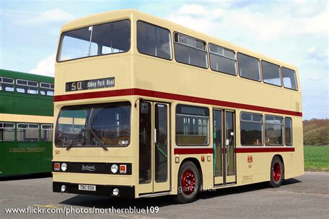 Leicester City Transport Leyland Titan TN15 Fiction Flickr