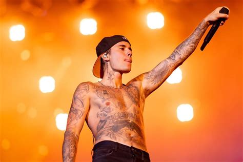 Após Rock In Rio Justin Bieber Cancela Shows Em São Paulo Veja