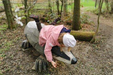 Auf Den Spuren Der F Chse Wanderung Entlang Des Fuchspfads Mit