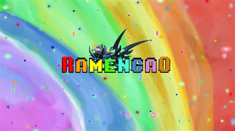 Youtube Banner Created For A Ramengao By Shinymajesticsuicune On Deviantart