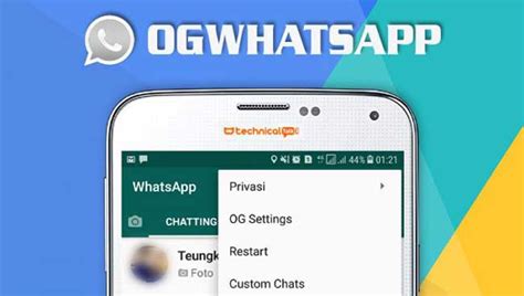 Link Og Whatsapp Og Wa Pro Apk Download Terbaru 2023