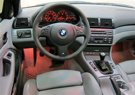 Bmw E46 Three Series Guide To Interiors