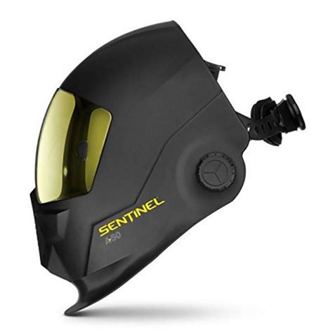 Esab Sentinel A50 Welding Helmet Cw Free Outer Lens Free Uk Delivery