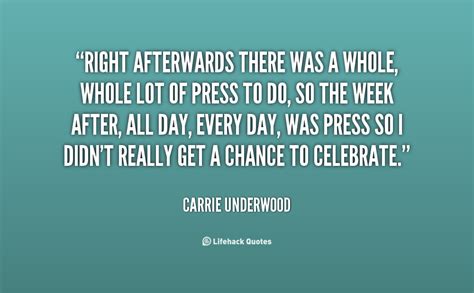 Carrie Underwood Quotes Life. QuotesGram