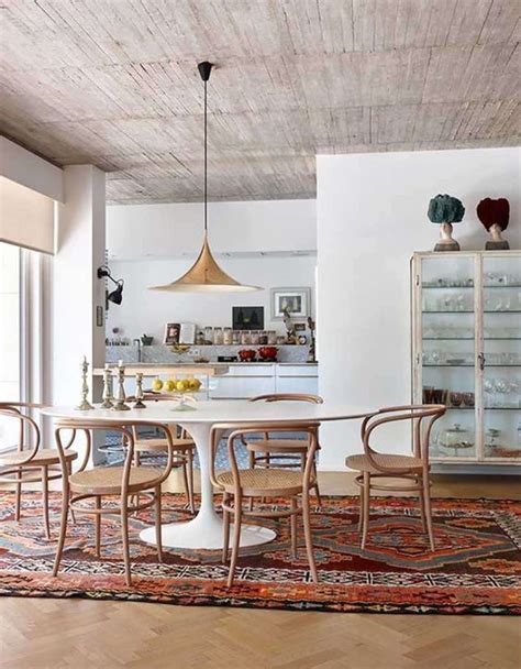 Ideas Para Decorar Con Una Mesa Redonda En Tu Hogar