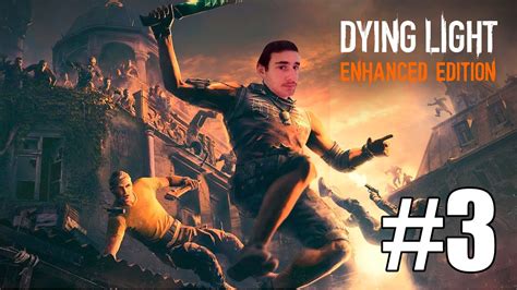 Potatin Jogando Dying Light Youtube