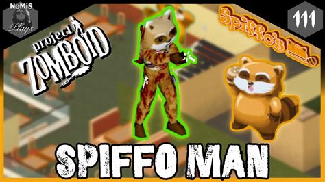 Spiffo Man Louisville Season 1 Part 111 Project Zomboid Youtube