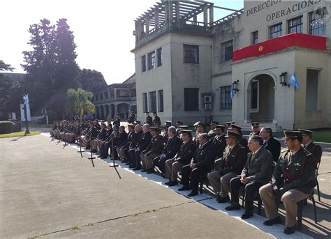 Egreso Del Curso De Perfeccionamiento B Sico Infanteria Argentina