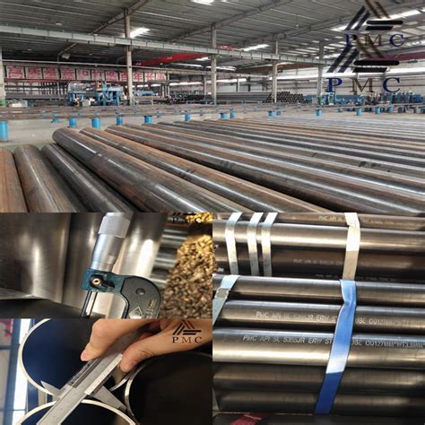 Hot Rolled Cold Drawn Api Ct Oil Pipe Casing Tubing Seamless Welded