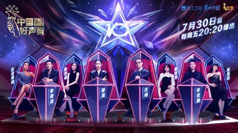 News - The 10th Anniversary of “The Voice of China 2021″ returns with ...