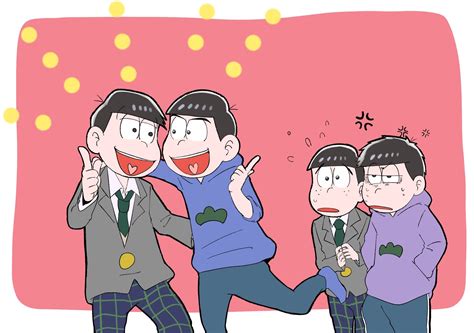 Pin By Liu On Osomatsu San Anime Guys Anime San