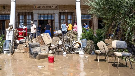 Castilla La Mancha Solicita La Declaraci N De Zona Catastr Fica Y Ayuda