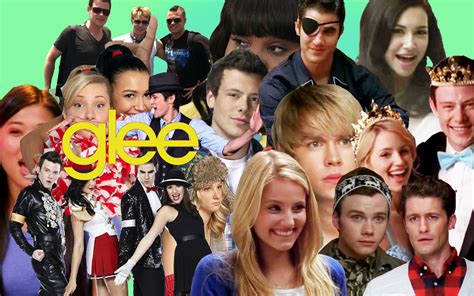 Glee Desktop Wallpaper 62 Pictures