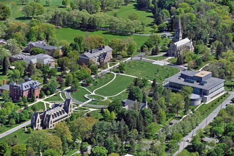 Mercersburg Academy — Michael Vergason Landscape Architects Ltd