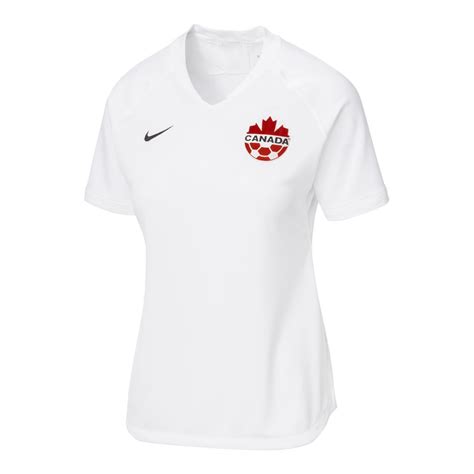 Canada Soccer Nike Women's Replica Soccer Jersey, Football | SportChek