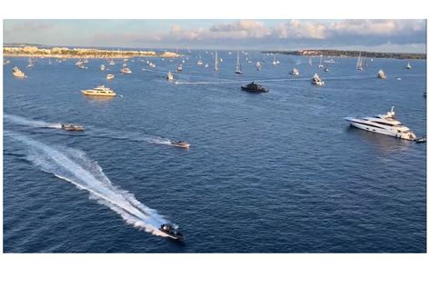 Cannes Yachting Festival 2023 Embarquez Pour Découvrir Les Coulisses