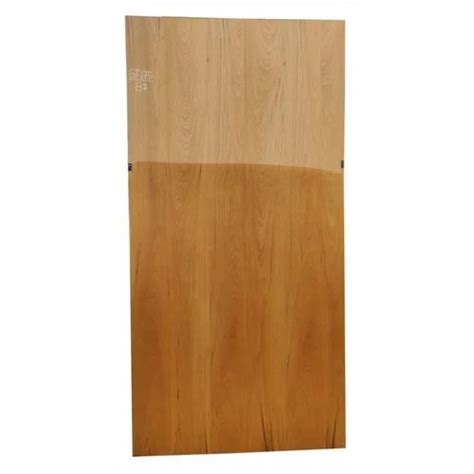 4mm Mix Gurjan Teak Veneer Plywood For Furniture 8 X 4 Feet At Rs 60