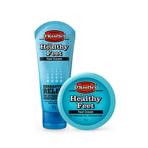 O Keeffe S Healthy Foot Cream Ray Grahams Diy Store