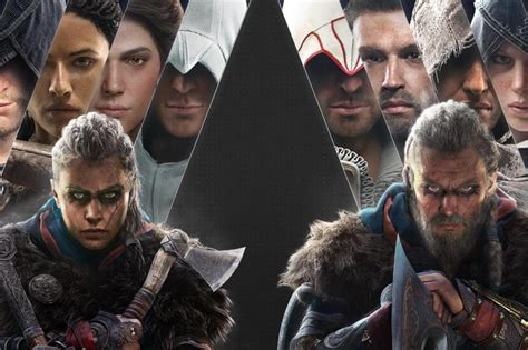 Ubisoft Konfirmasi Proyek Assassin S Creed Infinity