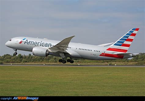 Boeing 787 8 Dreamliner American Airlines N818AL AirTeamImages