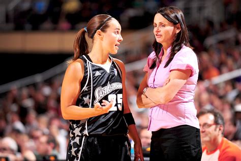 From Players To Coaches How Becky Hammon And Sandy Brondello Are