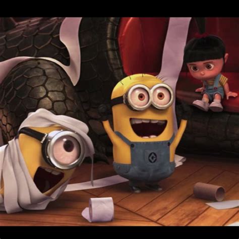 Minion  Whaaaat