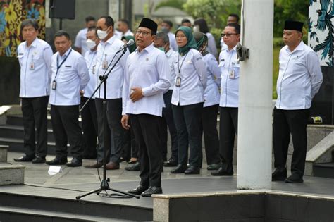 Mendes Pdtt Apresiasi Arahan Jokowi Soal Perpanjangan Cuti Lebaran